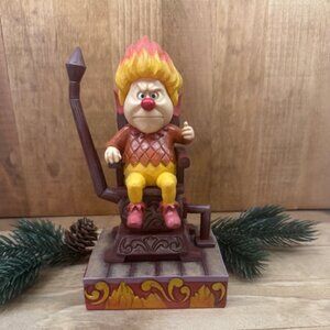 Jim Shore- The Year Without A Santa Claus- Heat Miser
